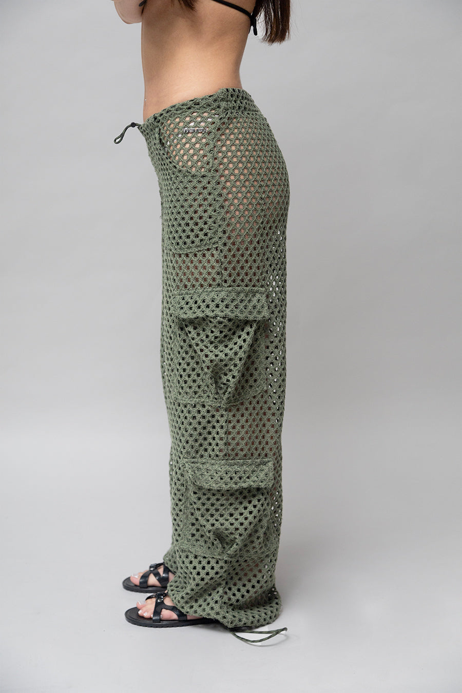 CROCHET PANTS