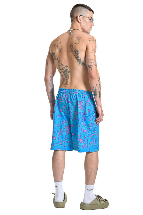SWIM TRUNKS