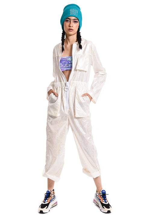 WORKER JUMPSUIT