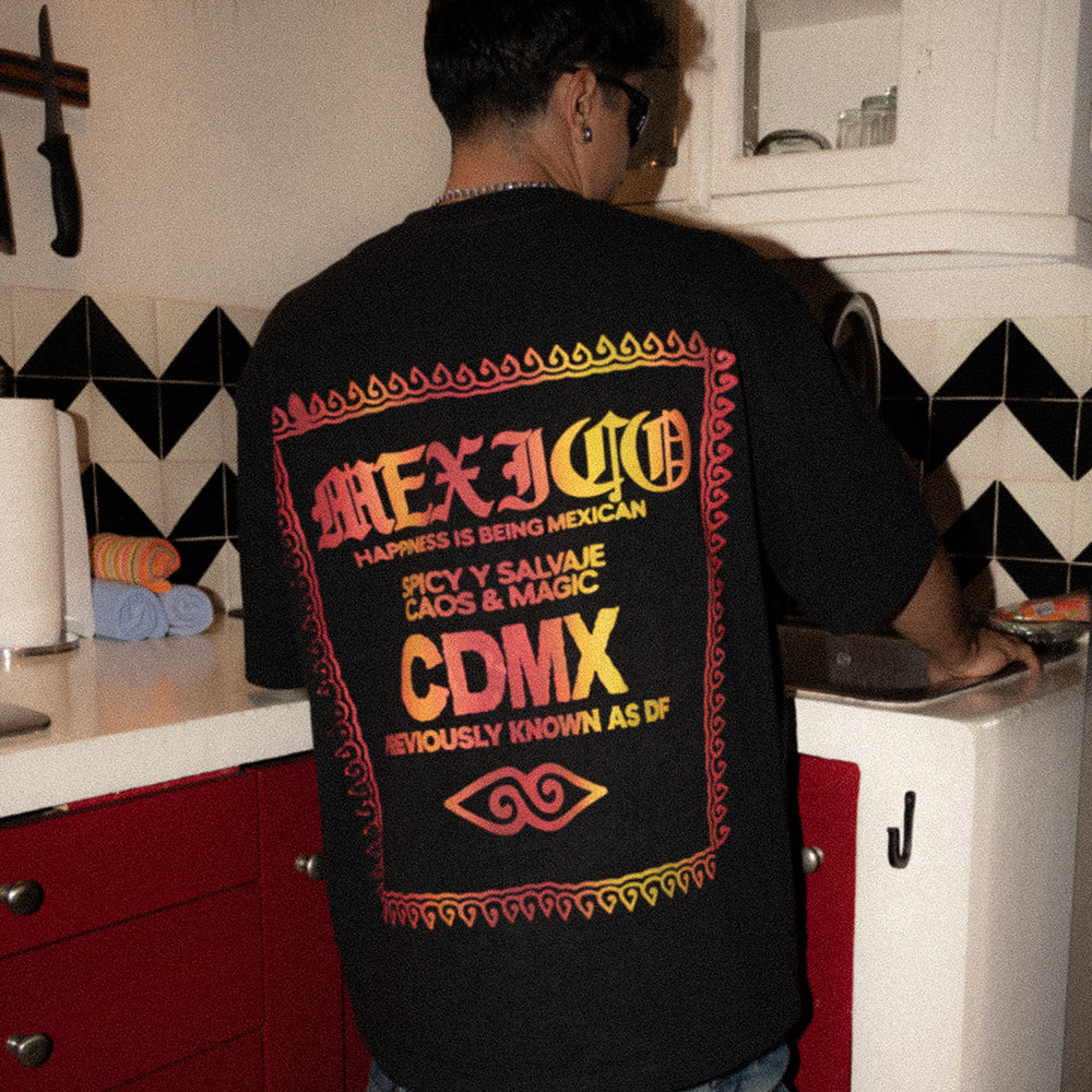 
                      
                        MEXA T-SHIRT
                      
                    