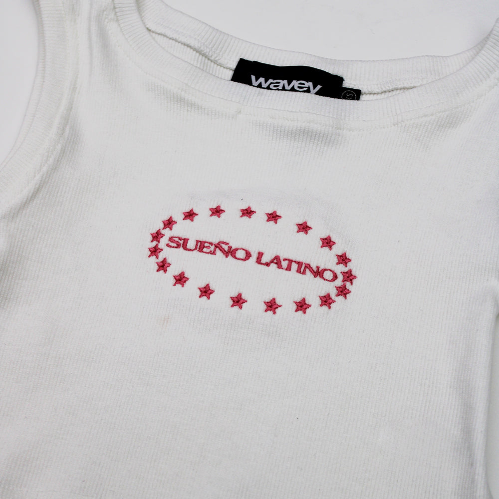 SUEÑO LATINO TANK TOP