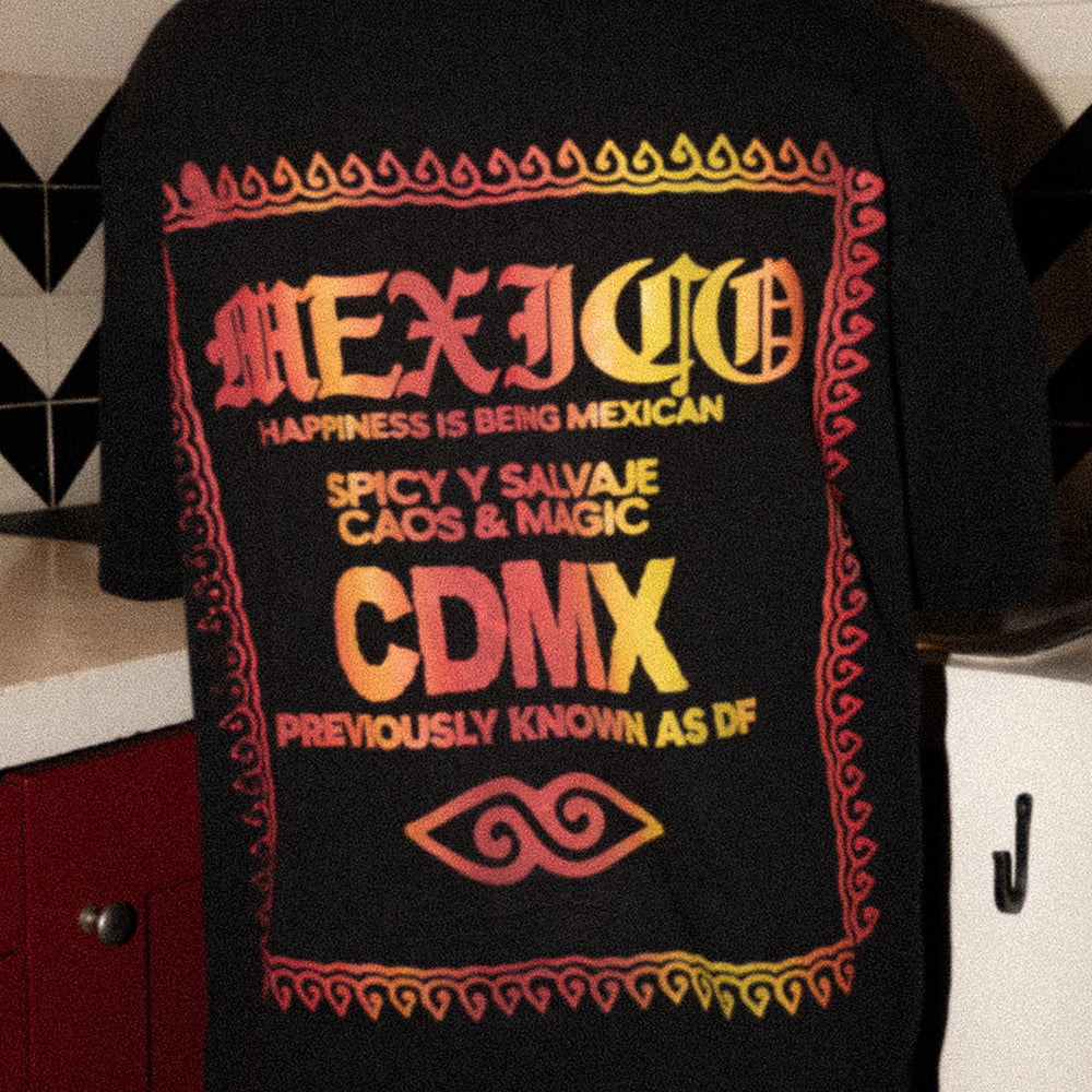 
                      
                        MEXA T-SHIRT
                      
                    