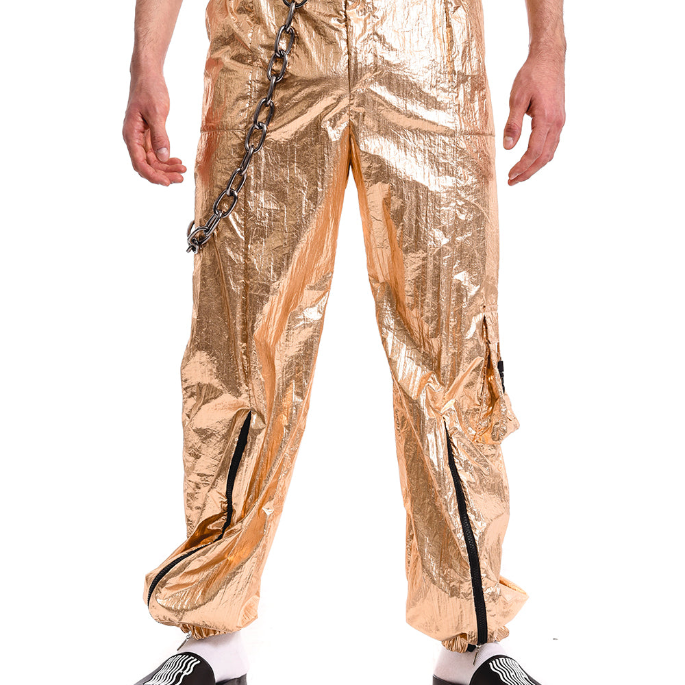 HIS CARGO PANTS