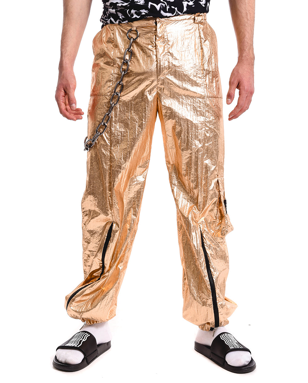 HIS CARGO PANTS
