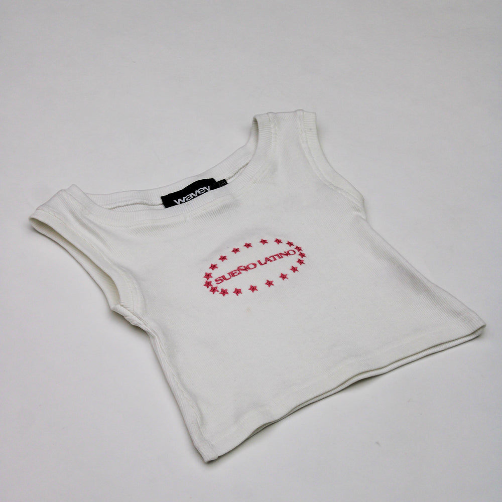 
                      
                        SUEÑO LATINO TANK TOP
                      
                    