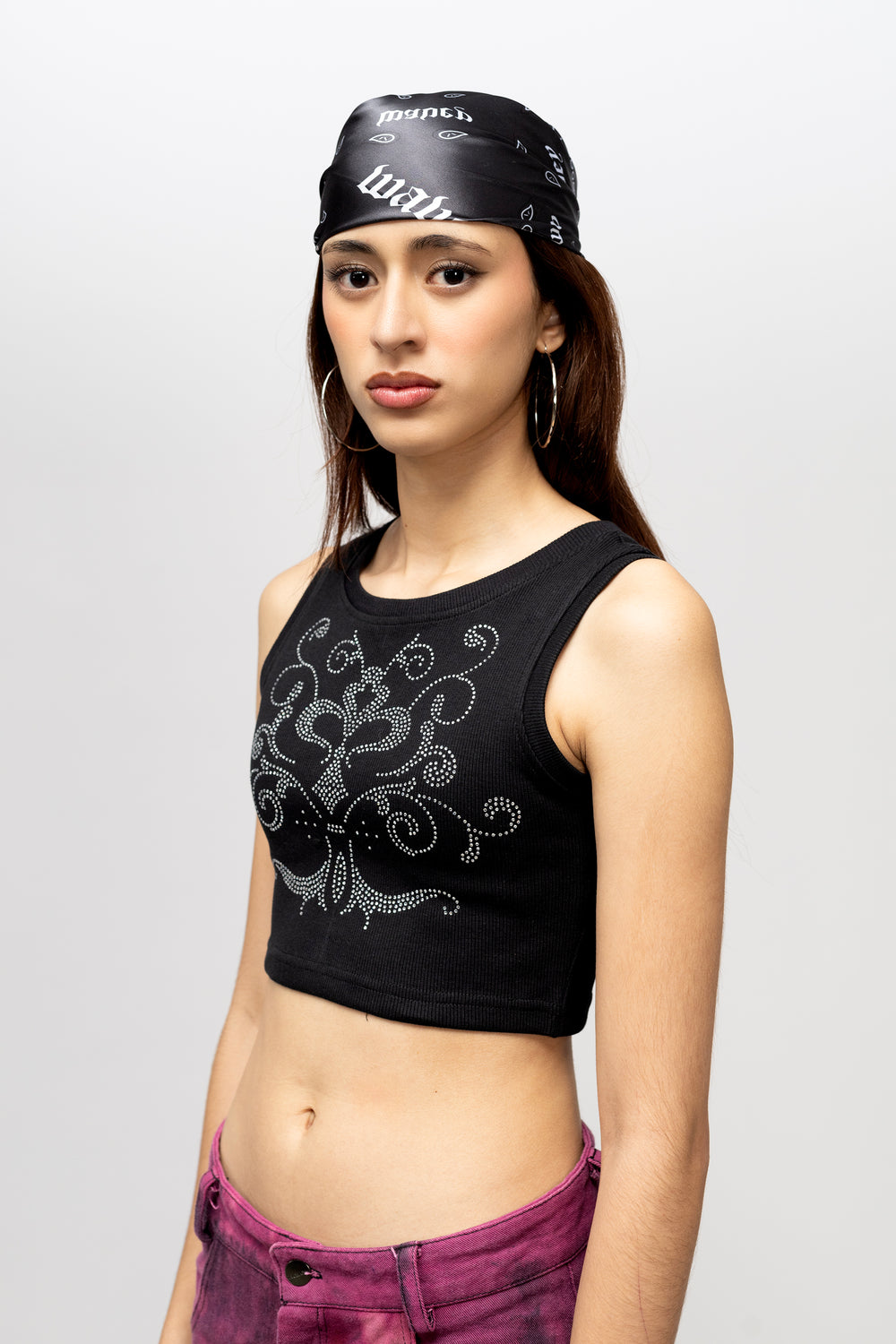 ORNAMENTO TANK TOP