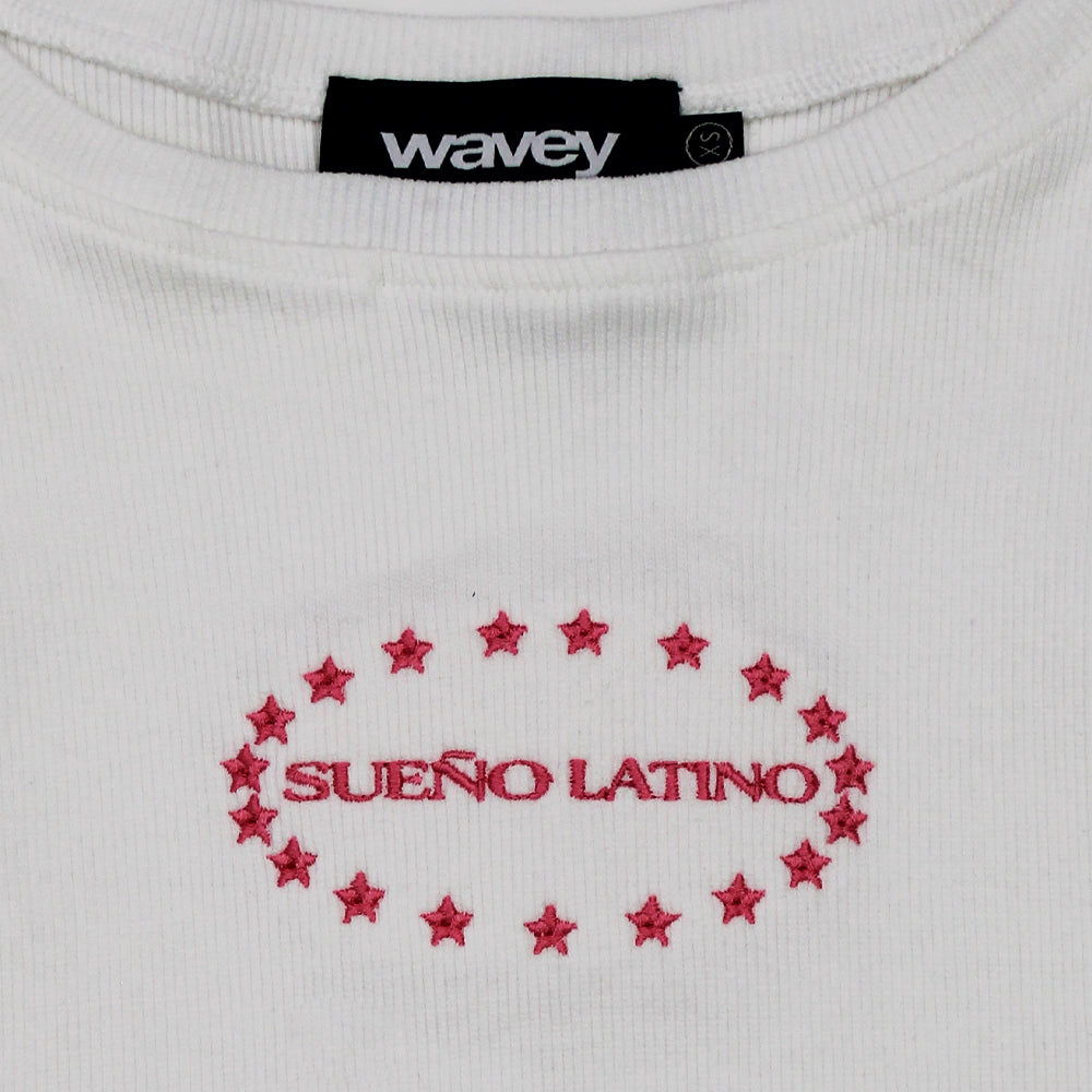 SUEÑO LATINO TANK TOP