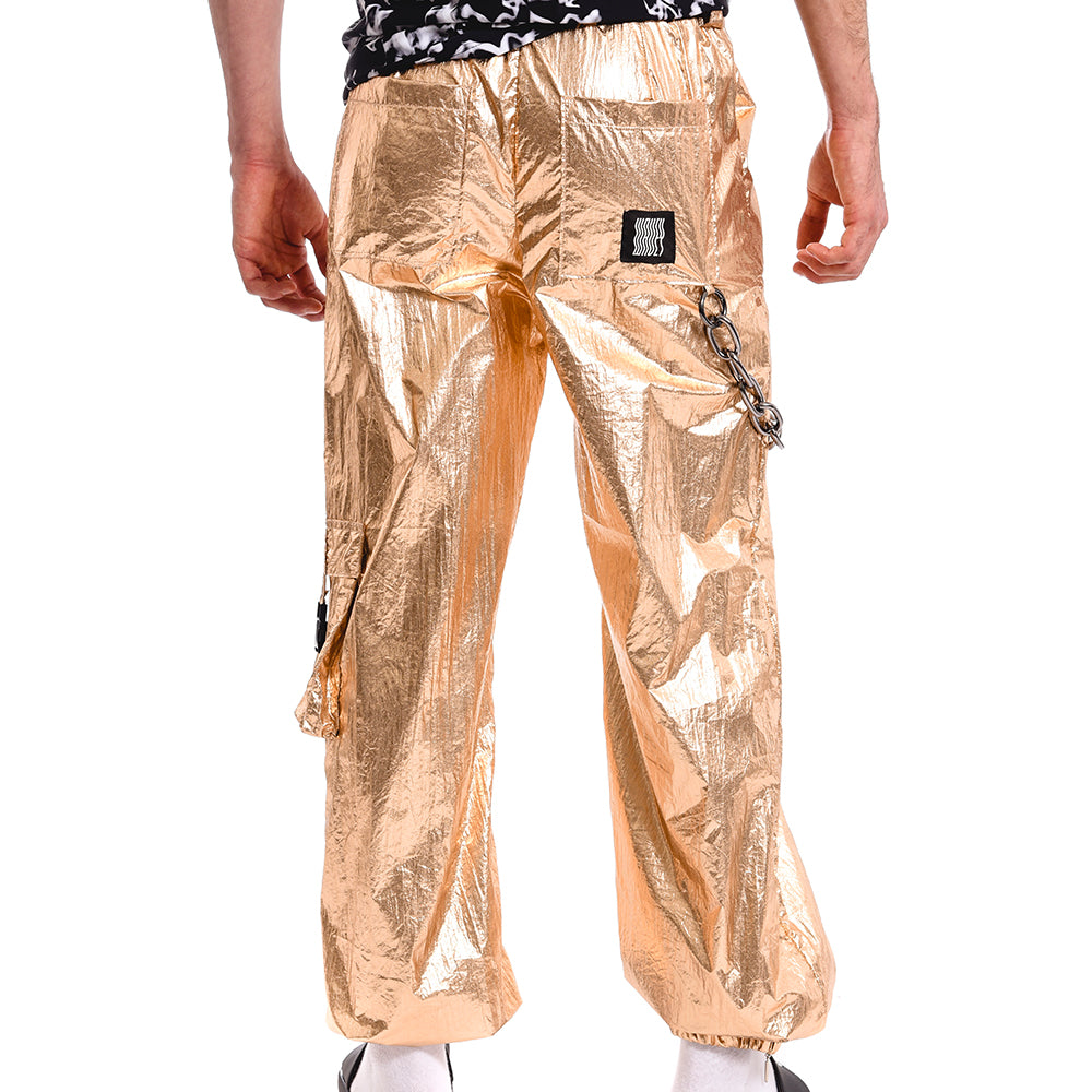 
                      
                        HIS CARGO PANTS
                      
                    