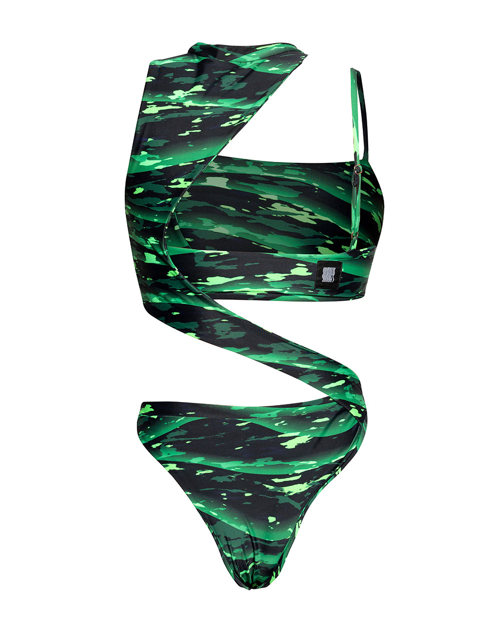 BODY GREEN CAMO