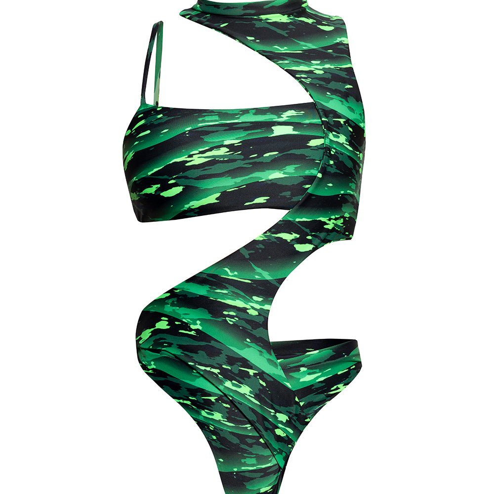 BODY GREEN CAMO