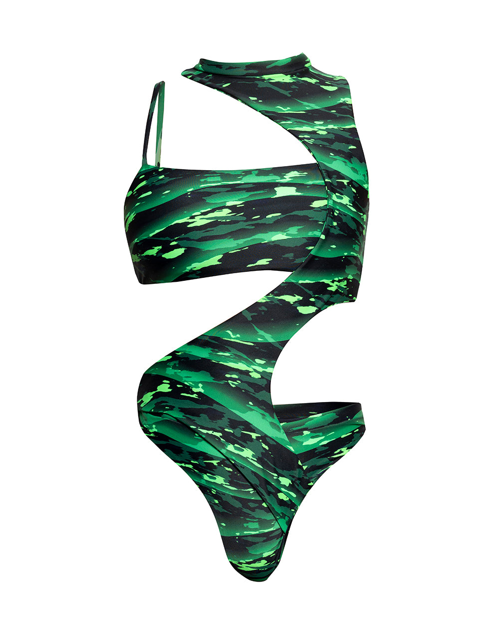 BODY GREEN CAMO