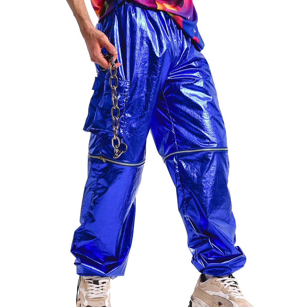 HIS CARGO PANTS