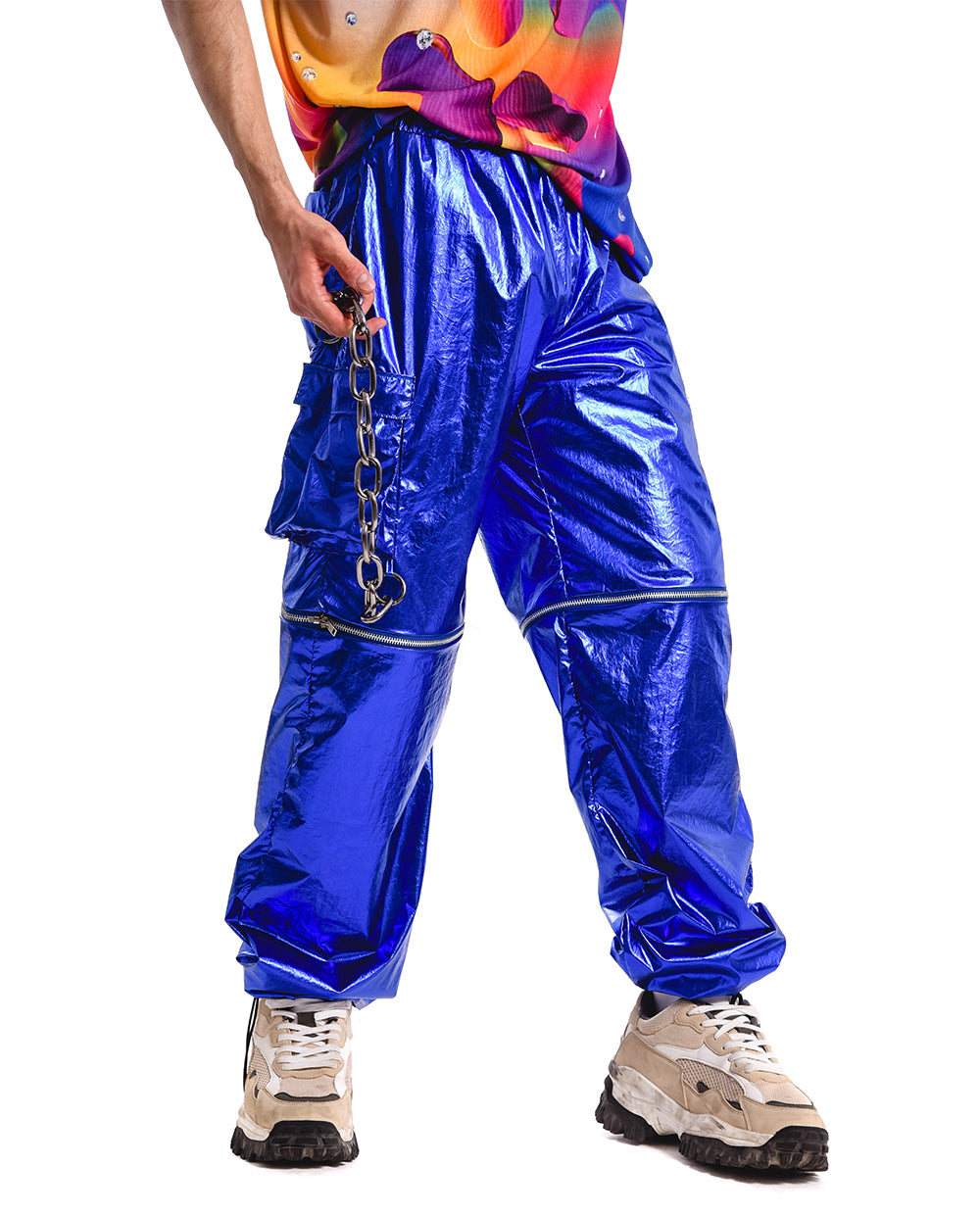 HIS CARGO PANTS