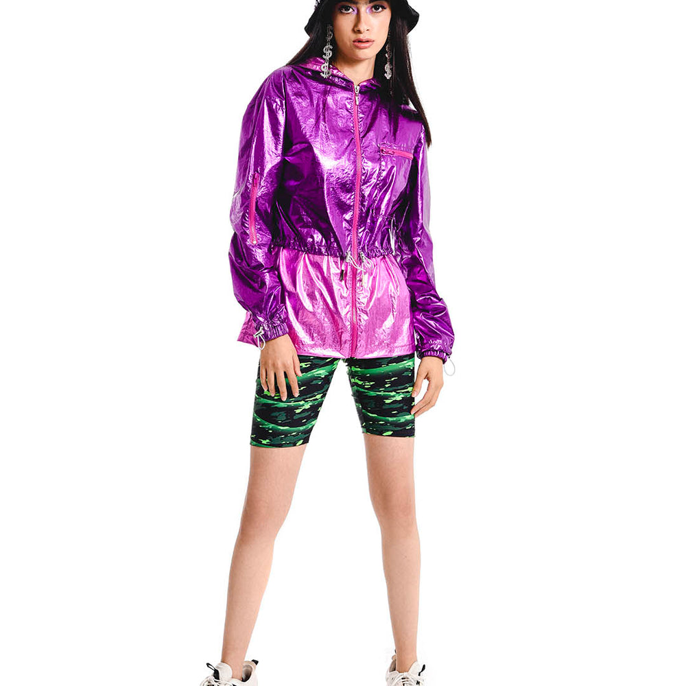 AMETHYST JACKET
