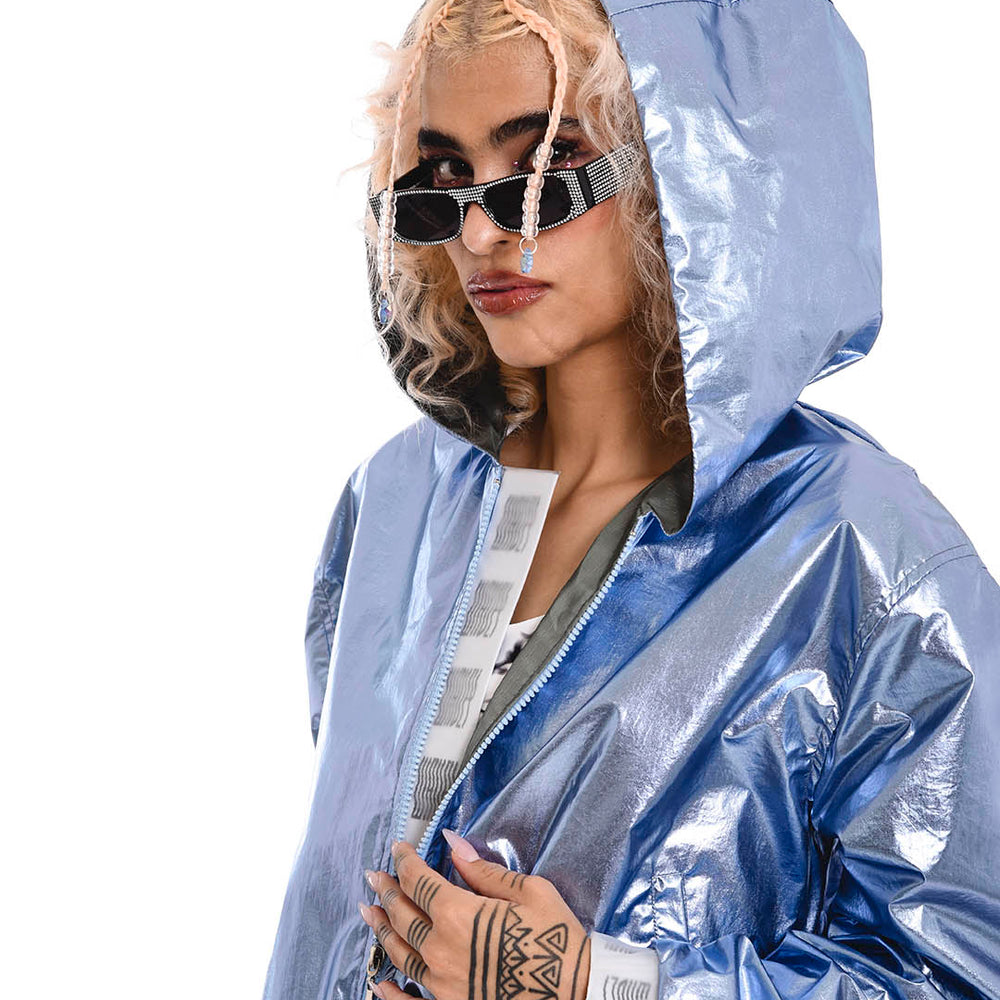 BOMBER JACKET