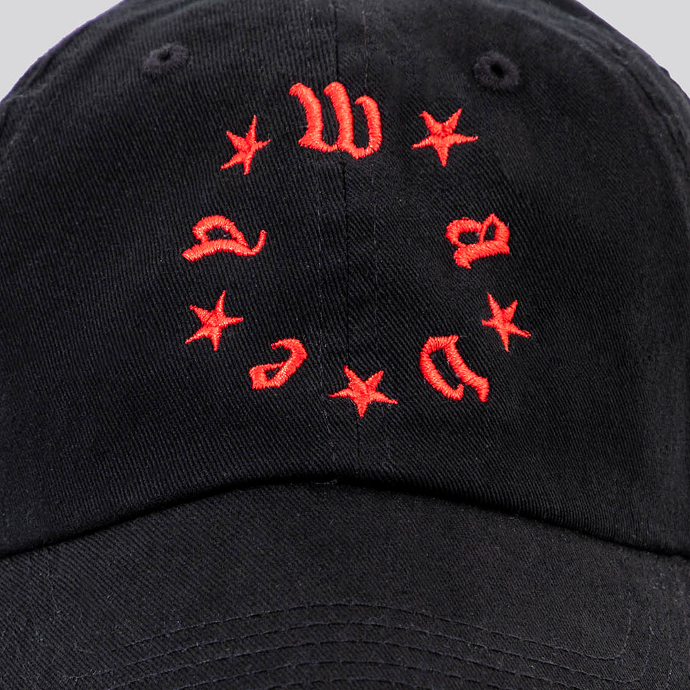 
                      
                        STARRY CAP
                      
                    
