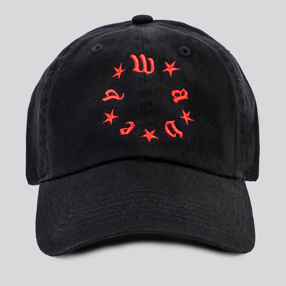 
                      
                        STARRY CAP
                      
                    