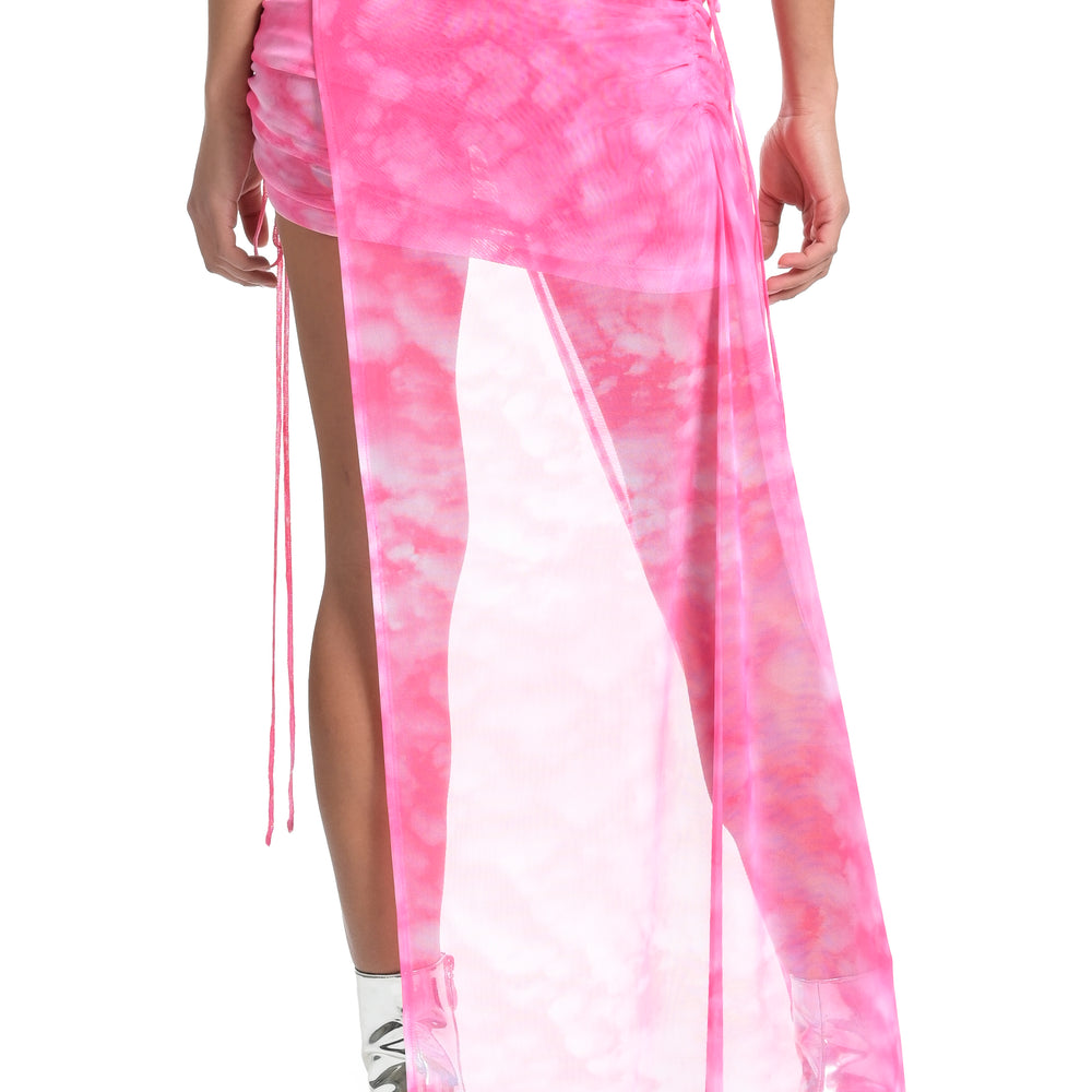 
                      
                        ASYMMETRIC SKIRT
                      
                    