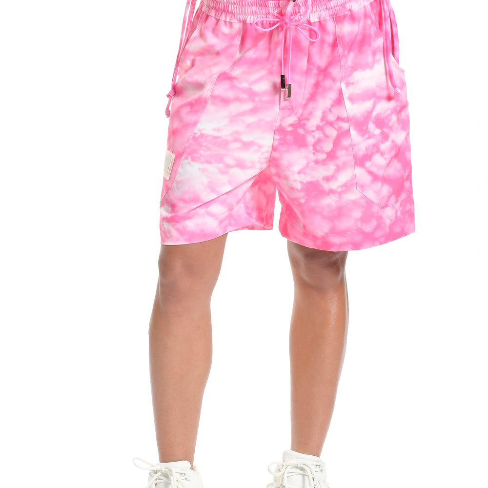 SWIM TRUNKS COTTON CANDY