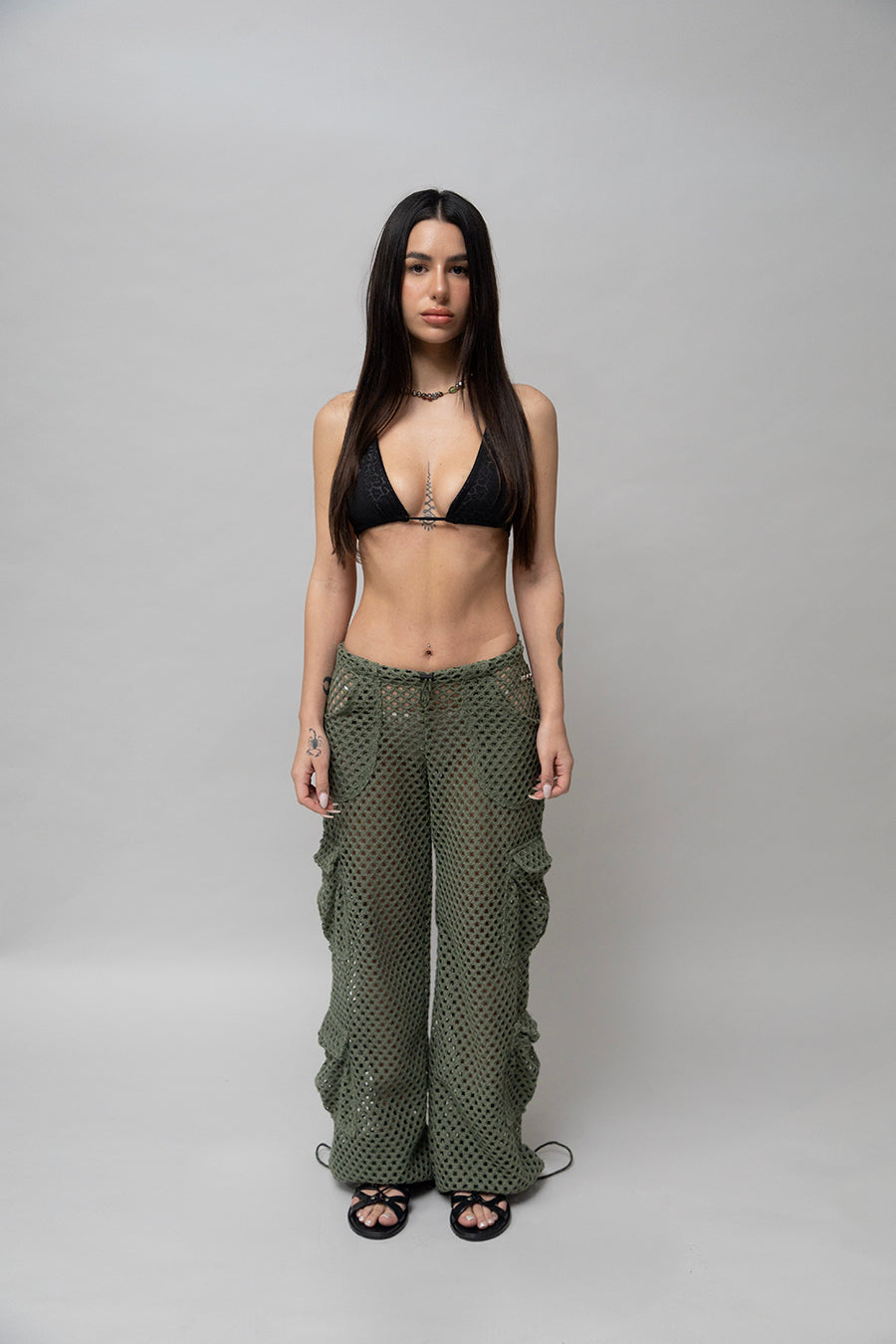 CROCHET PANTS