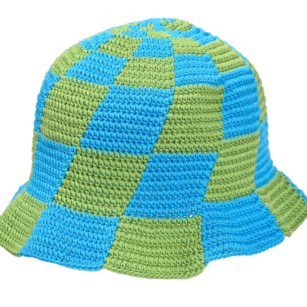 GROOVY BUCKET HAT