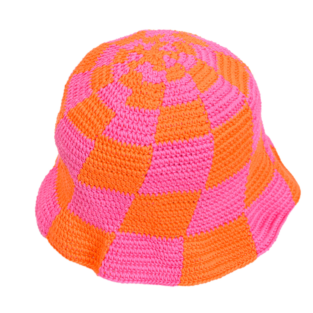 GROOVY BUCKET HAT