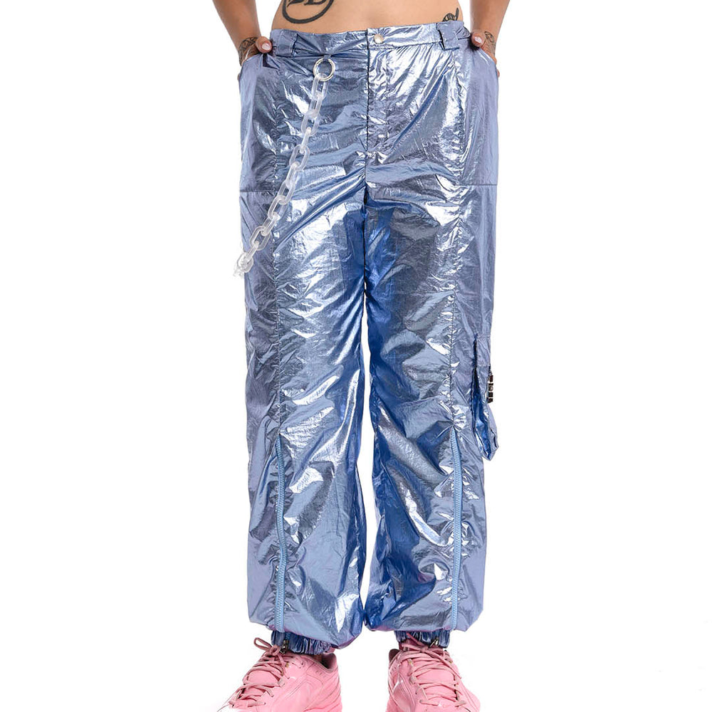 HER CARGO PANTS