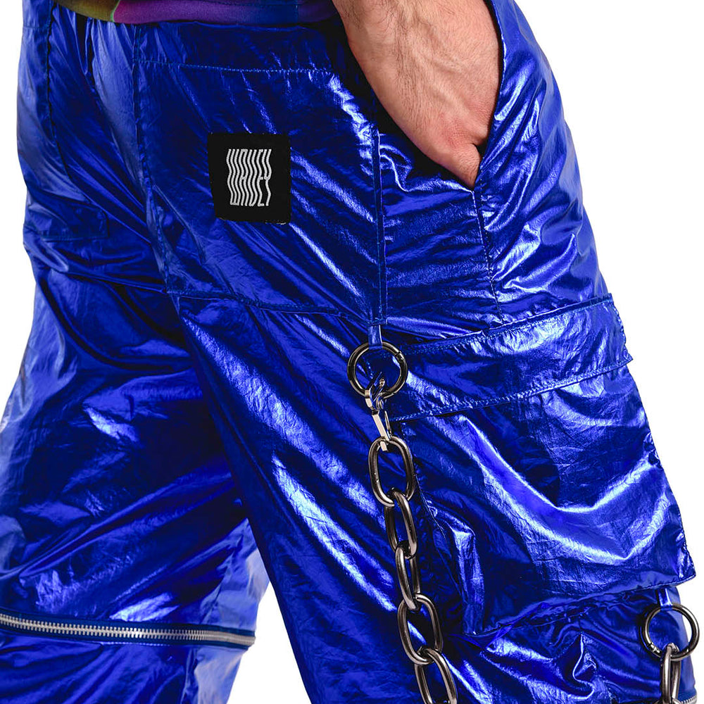 HIS CARGO PANTS