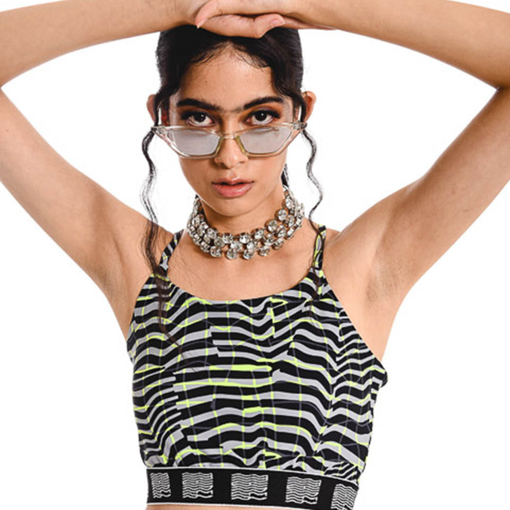 SPORTY SPICE TOP