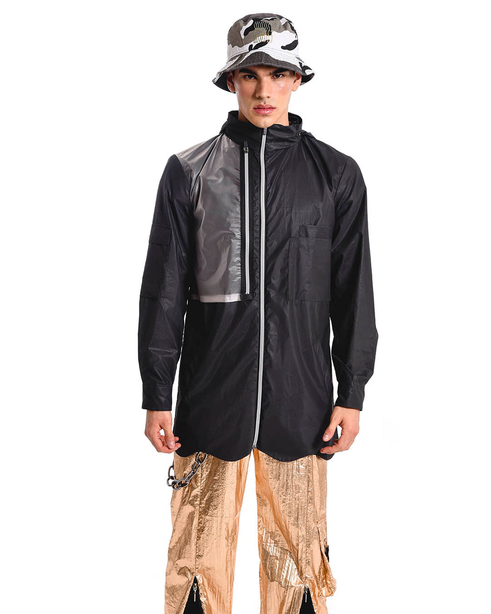 ONDAS RAINCOAT