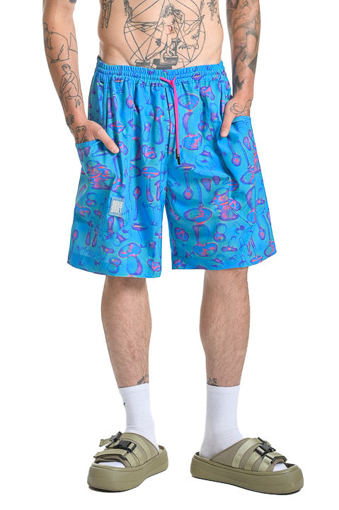 SWIM TRUNKS