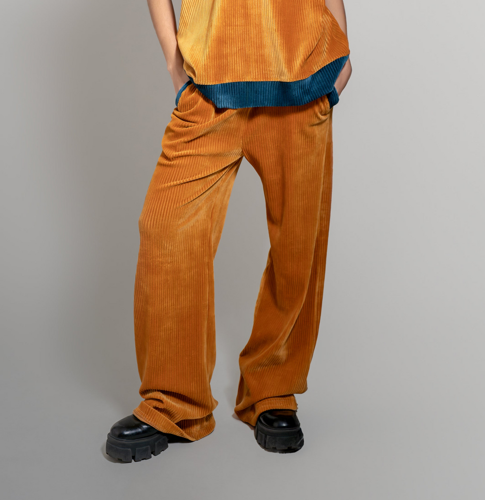 VELOUR PANTS