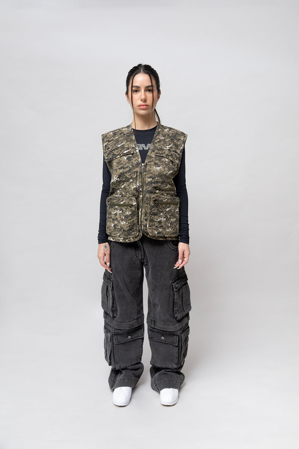 UTILITARIAN VEST