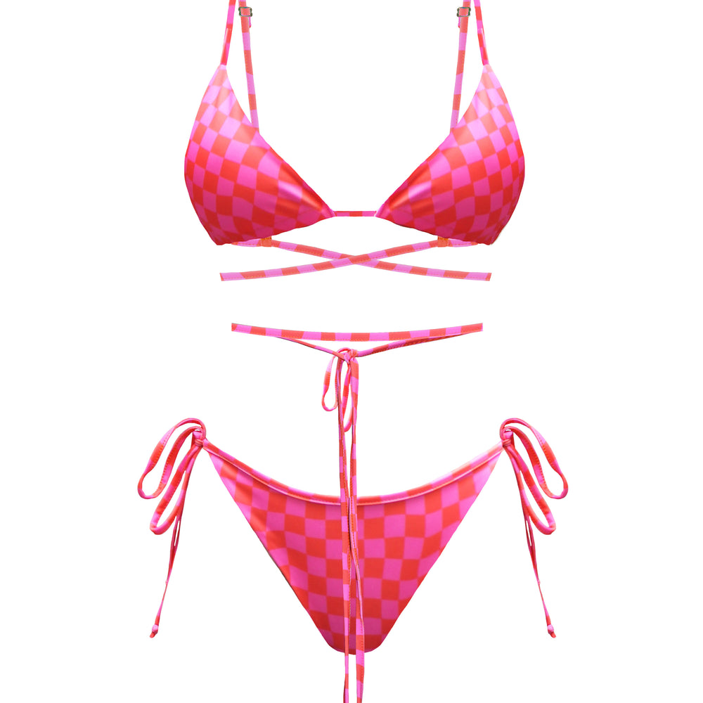 
                      
                        BADDIE BIKINI BOTTOM
                      
                    